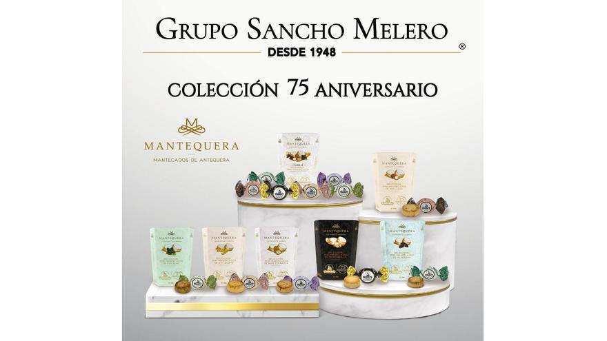 Grupo Sancho Melero arranca la Navidad de su 75 Aniversario: venta online y en despacho