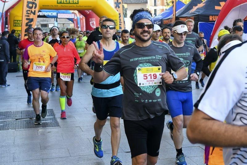 Maratón de Zaragoza 2018