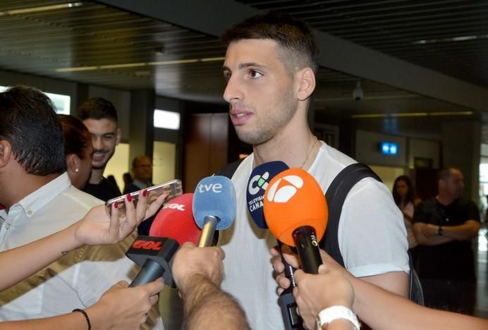 CALLERI TOLEDO UD LAS PALMAS