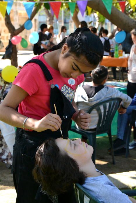 Som Llevant llena el parque de actividades