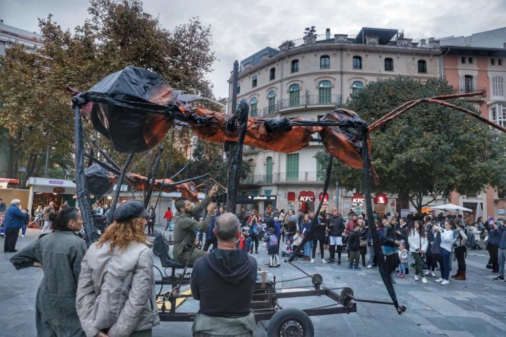 Navidad 2018: encendido de las luces de navidad