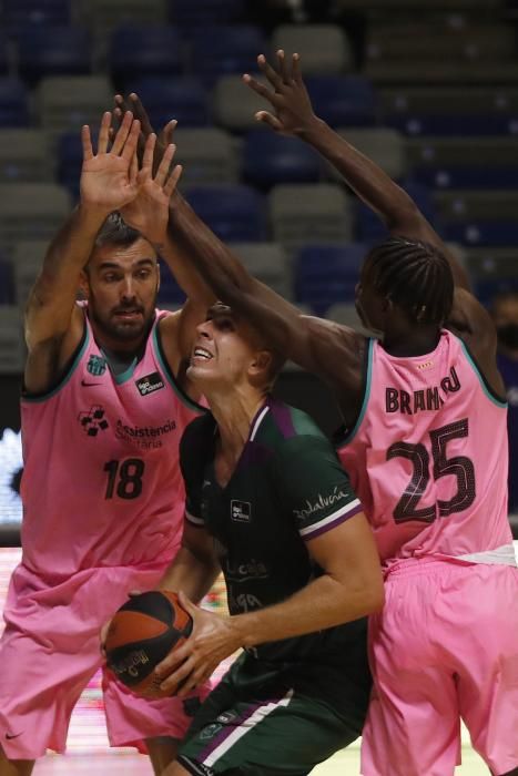 Unicaja Málaga - Barcelona Lassa