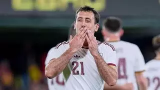 Máximos goleadores históricos de España: Oyarzabal  supera a Di Stéfano y Sergio Ramos