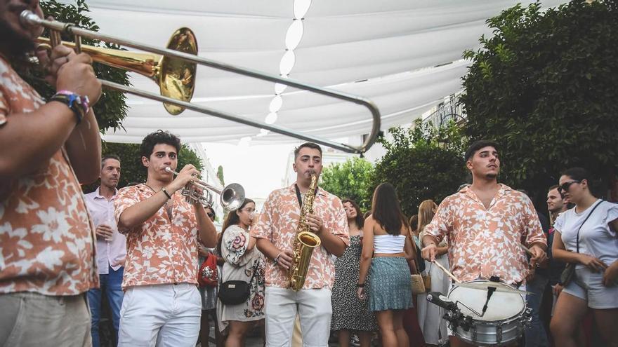 Charanga, mariachi y batucada para no parar de cantar y bailar este fin de semana en Mérida