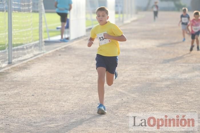 Carrera popular en Pozo Estrecho