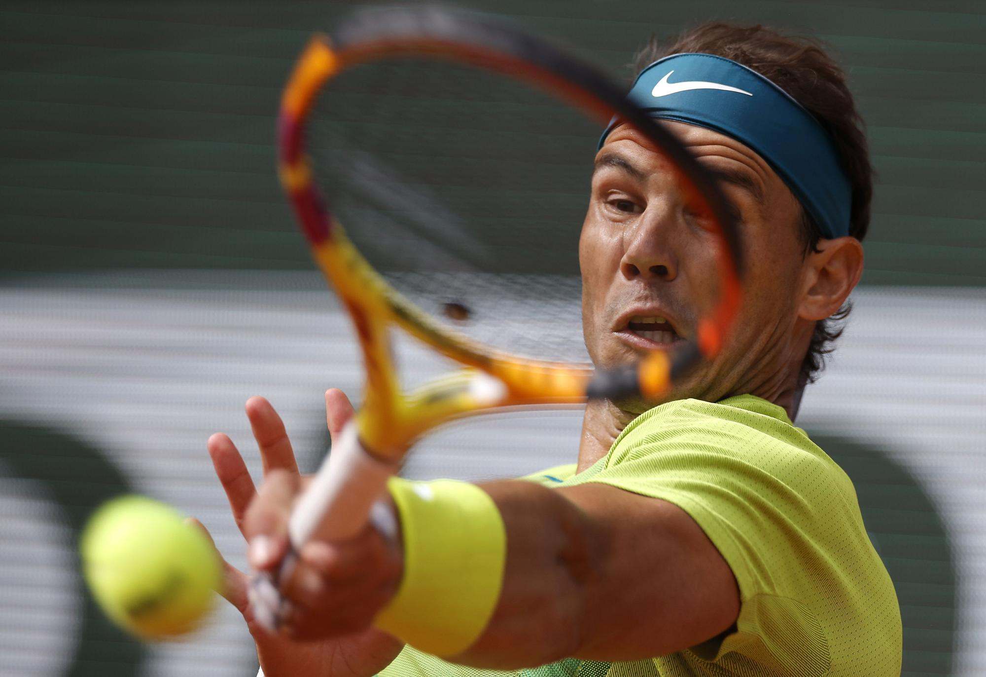 Roland Garros, octavos de final: Felix Auger-Aliassime - Rafa Nadal