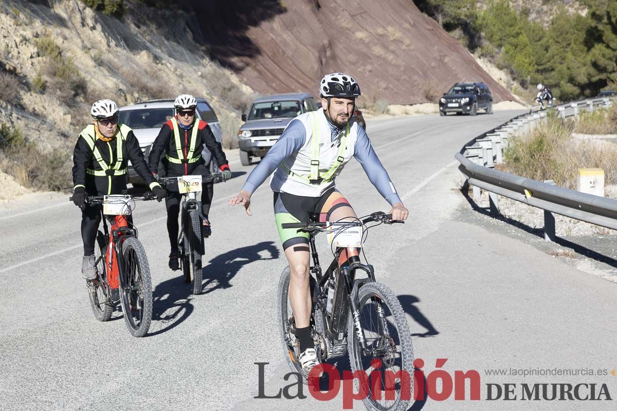 El Buitre, carrera por montaña (e-bike)