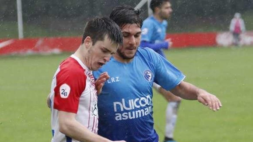 El estreno goleador de un lateral forjado en Mareo