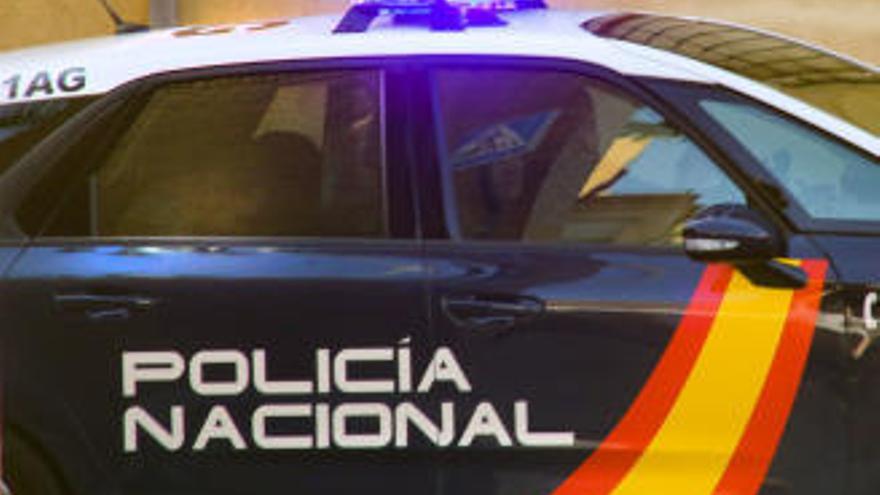 Dos detenidos en Benidorm por atracar un hotel con un arma de fuego