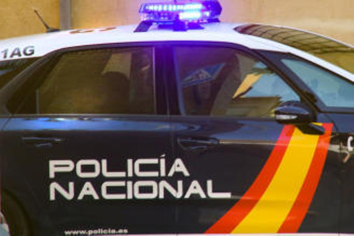 Dos detenidos en Benidorm por atracar un hotel con un arma de fuego