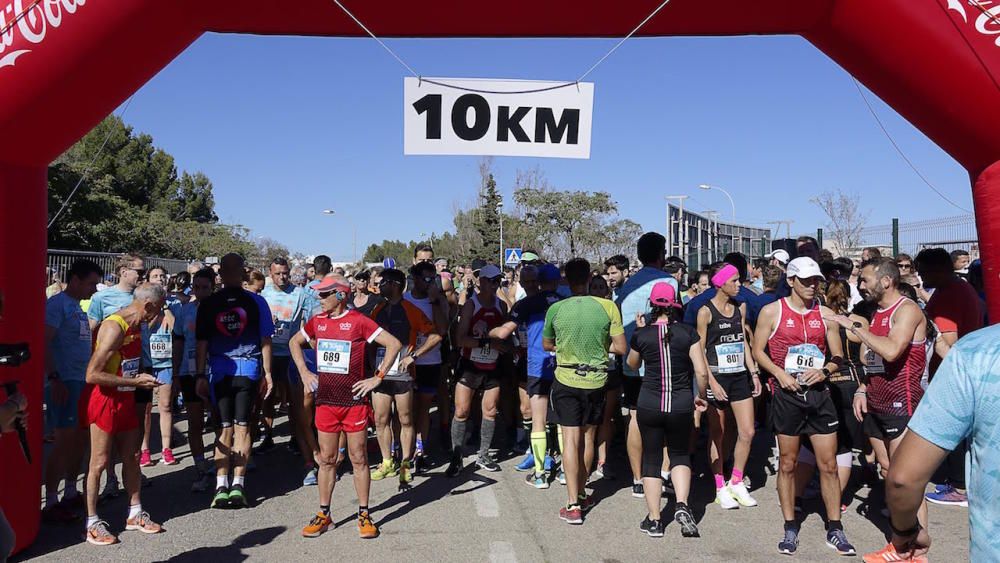 Búscate en la Media Maratón de Calvià