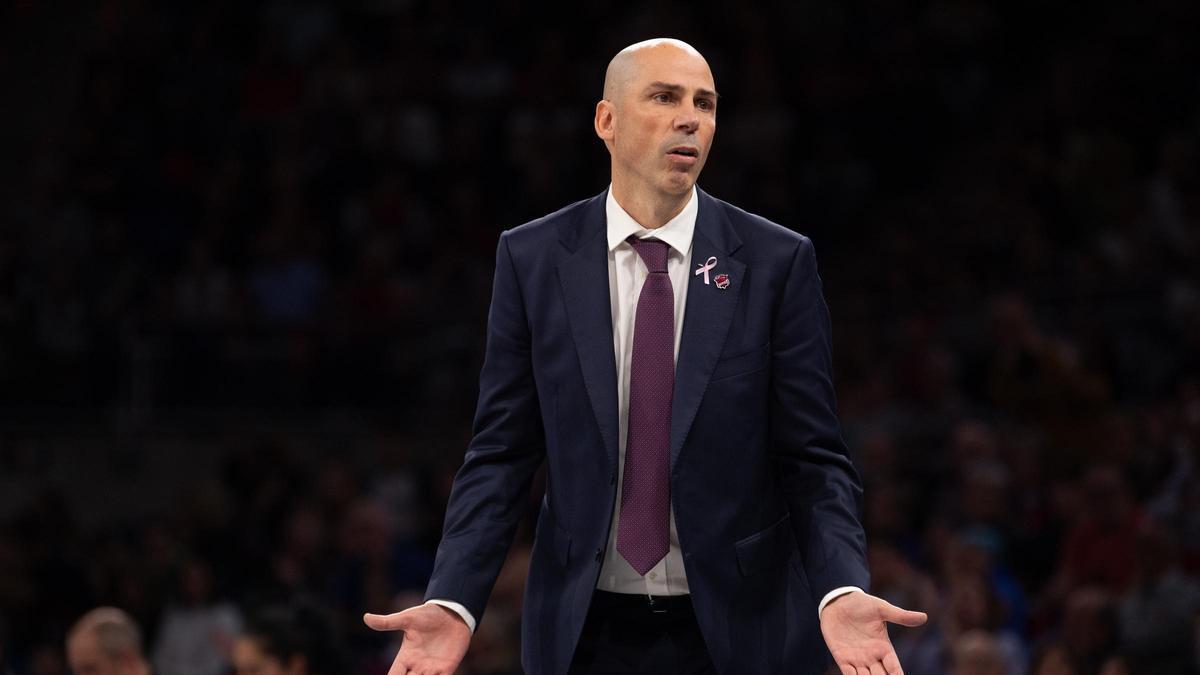 Joan Peñarroya ja no és l'entrenador del Baskonia