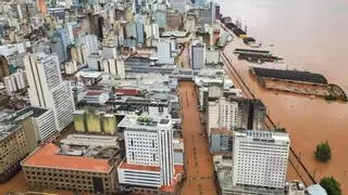 Al menos 83 muertos en el sur de Brasil por las peores inundaciones en más de 80 años