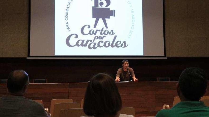 &quot;Cortos por caracoles&quot; en el Museo Etnográfico