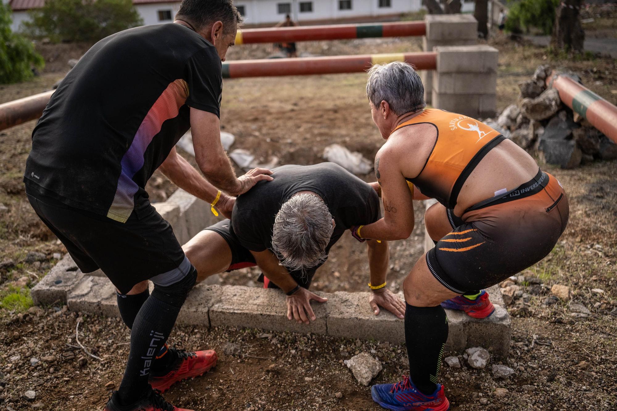 Crossfast Race entre militares y civiles