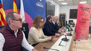 Torrevieja lleva al escenario la espectacularidad de Carmina Burana con 350 músicos y coralistas