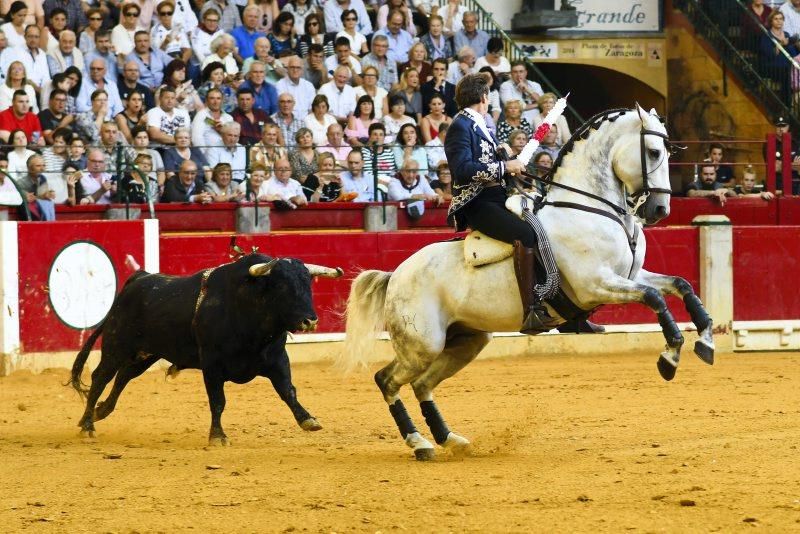 Corrida de Rejones