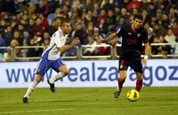 Galería del Real Zaragoza-Sevilla