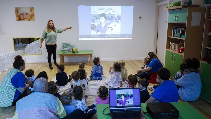 Una vida de cuento con Rosario de Acuña: así es el libro infantil para que los niños descubran a la escritora