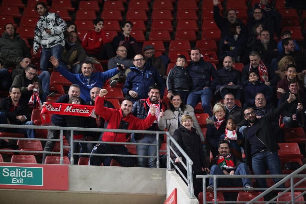 Fútbol: Real Murcia vs Lorca Deportiva