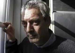 El escritor Paul Auster, premio "Príncipe de Asturias" de las Letras 2006, fallece a los 77 años debido a un cáncer