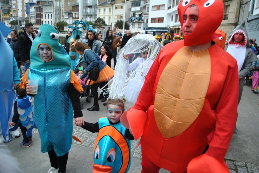 Luarca celebra su Carnaval