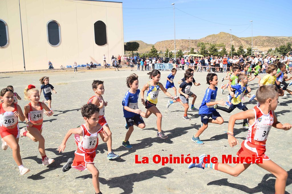 Cross de Puerto Lumberras