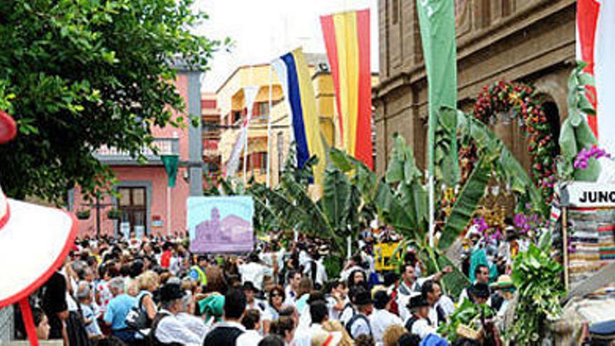 Gran Canaria se va de romería