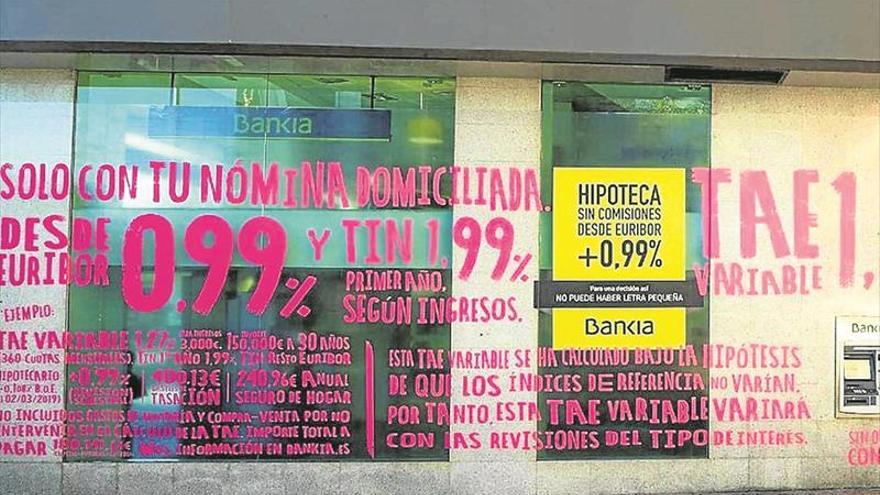 La morosidad de la banca desciende a niveles del 2010