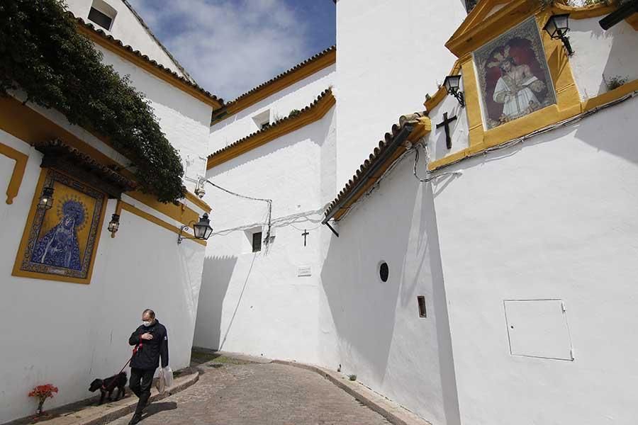 Martes Santo, abocados a quedarse en casa