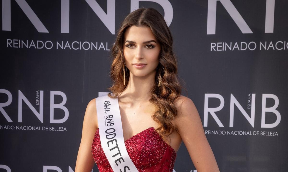 La joven de Redondela fue la segunda finalista del certamen.