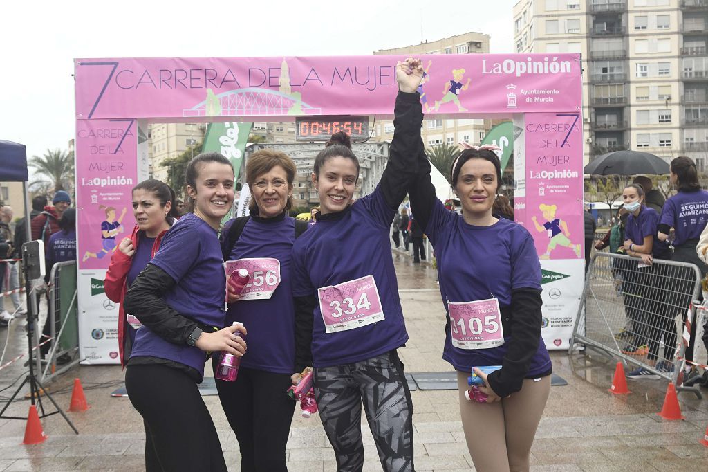 Carrera de la Mujer 2022: Llegada a la meta (III)