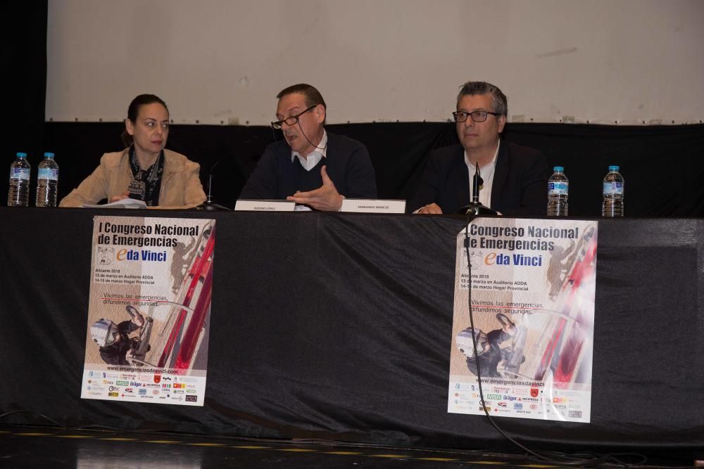 I Congreso Nacional Emergencias #eDaVinci