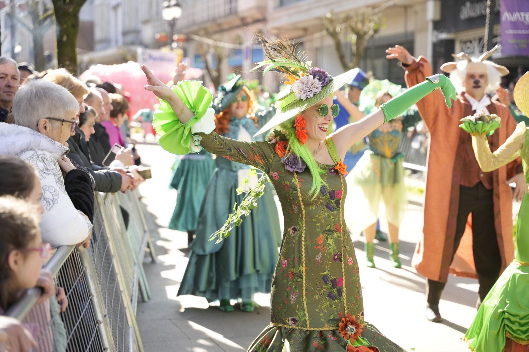 Lalín disfruta del día grande da Feira do Cocido