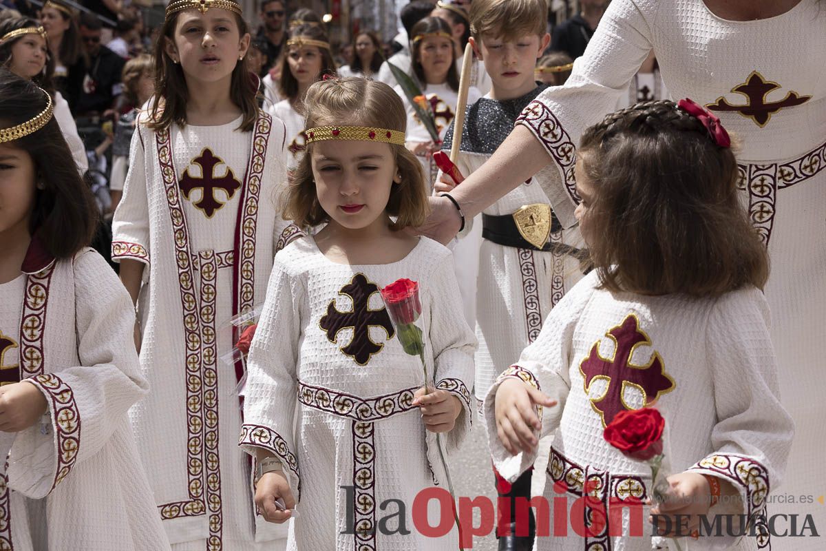 Fiestas de Caravaca | Desfile Infantil (Bando Cristiano)