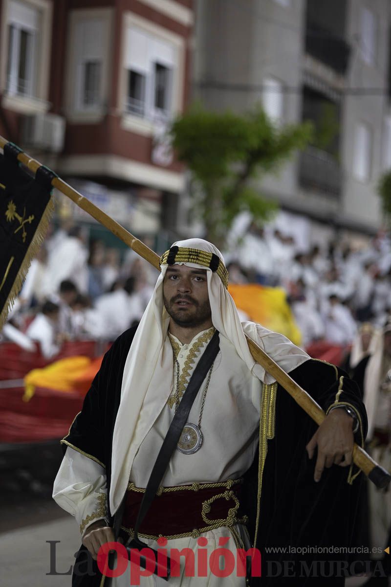 Fiestas de Caravaca | Desfile día 4 de mayo (Bando Moro)
