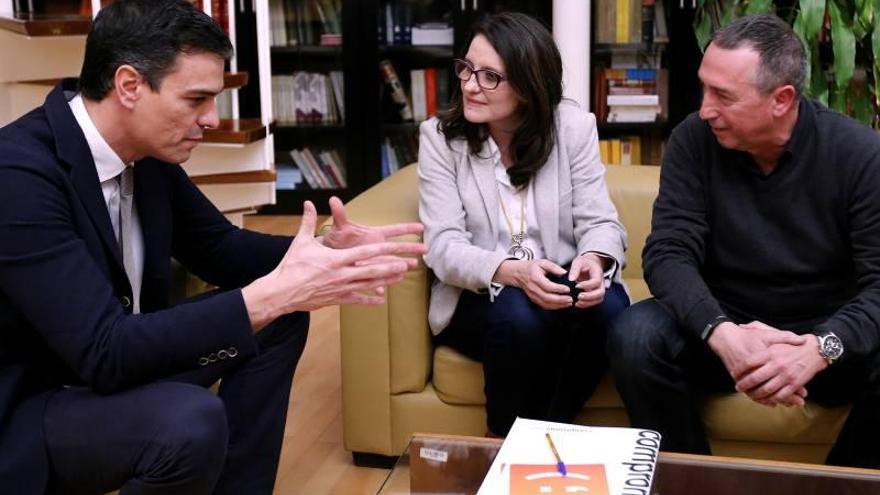 Pedro Sánchez: &quot;esto empieza bien&quot;