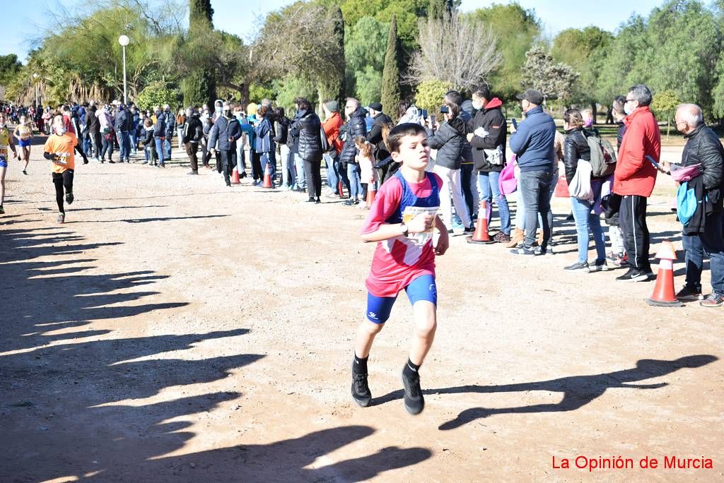 Copa de clubes de cross (II)