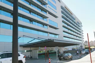 El Hospital de Ourense incorpora por primera vez a un médico residente militar