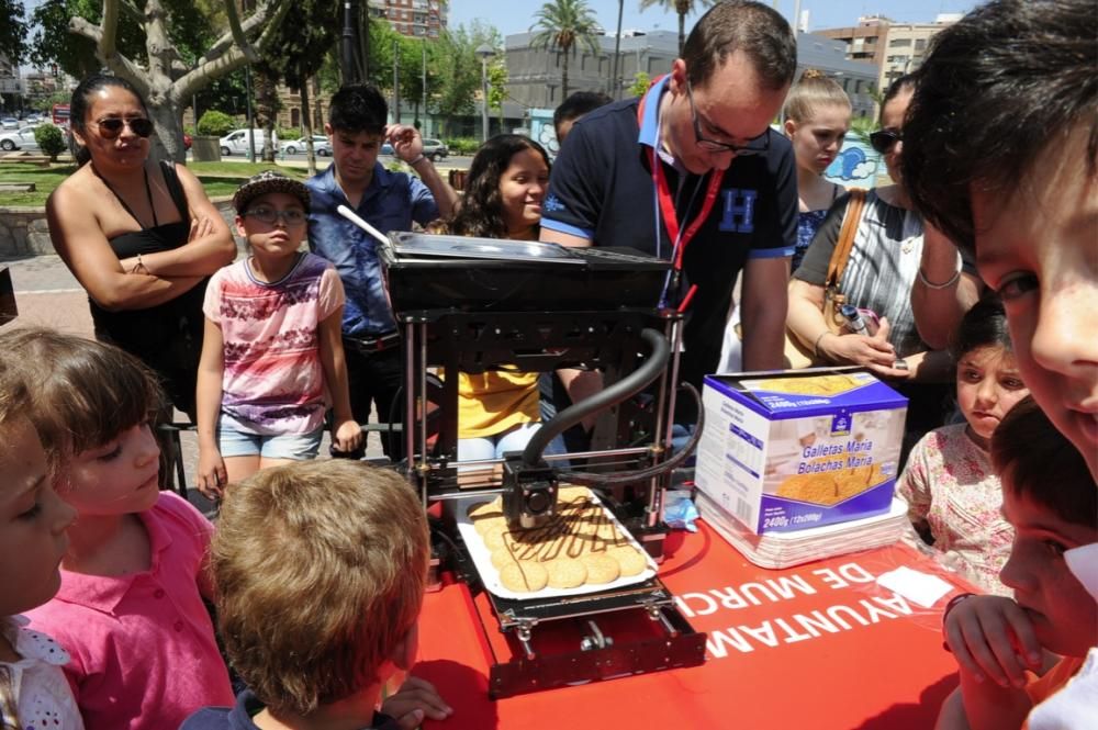 Día de Internet en Murcia