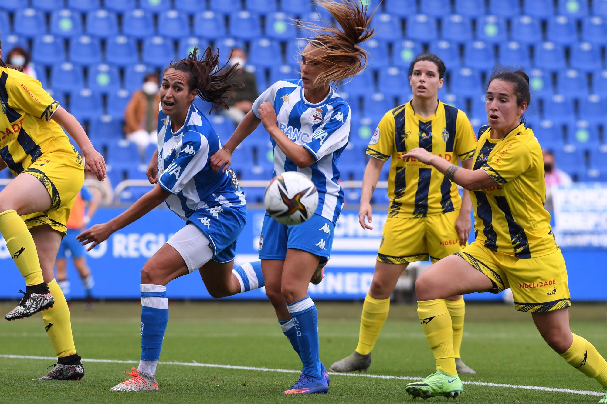 Trofeso Teresa Herrera | El Dépor Abanca cae en los penaltis