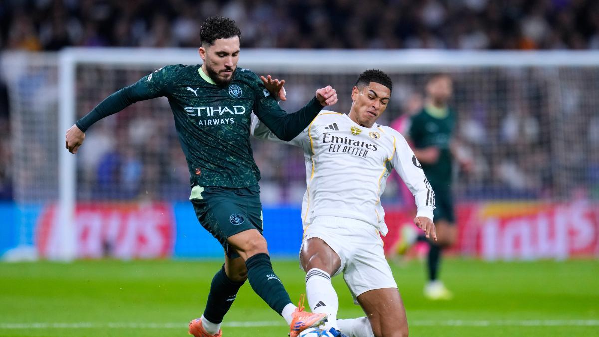 Bellingham ante el City