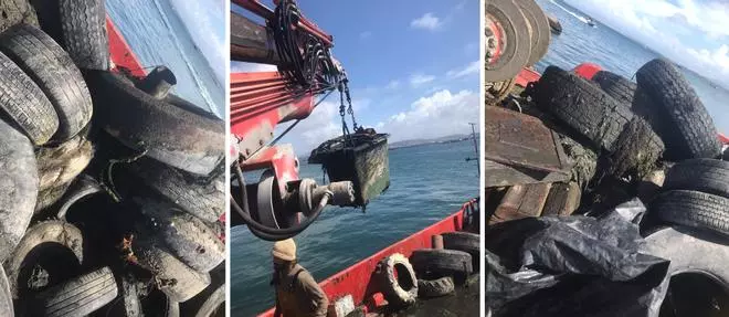 Basura marina: el cuento de nunca acabar
