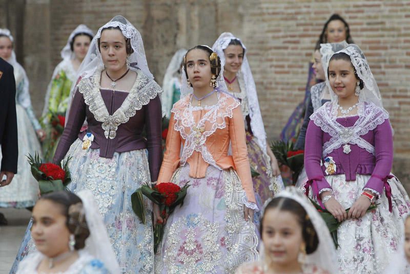 Segundo día de la Ofrenda 2018