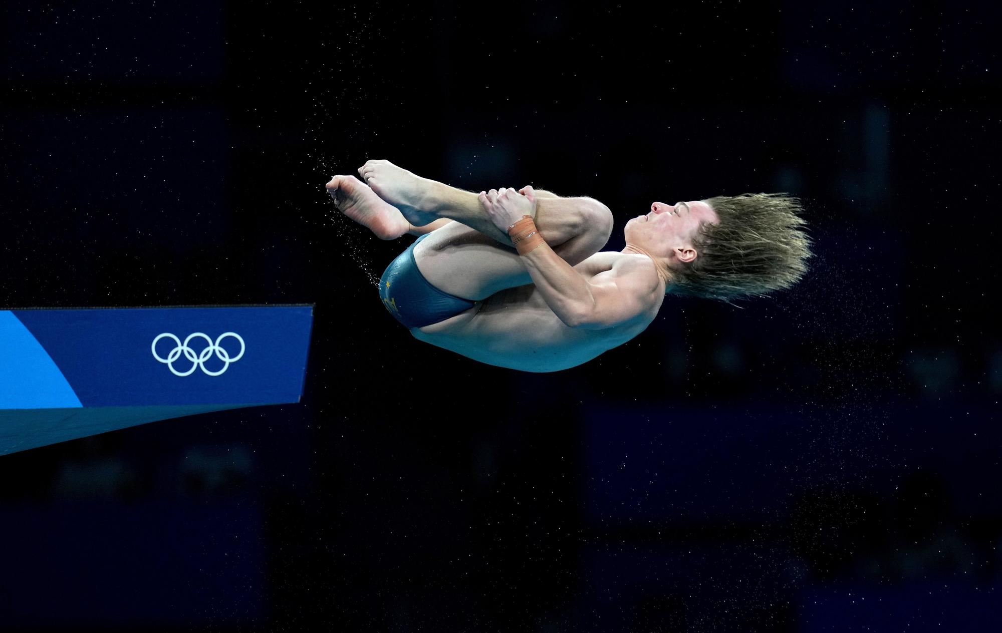 Las imágenes más curiosas del 6 de agosto en los Juegos Olímpicos