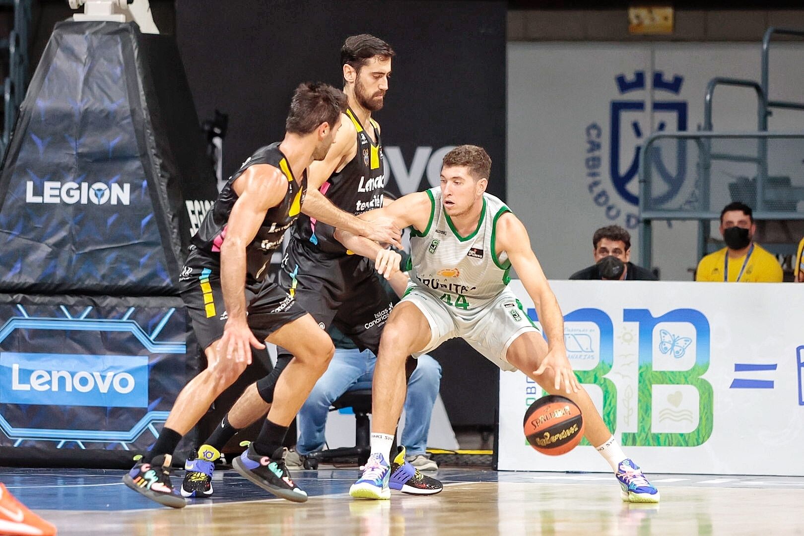 CB Canarias-Joventut