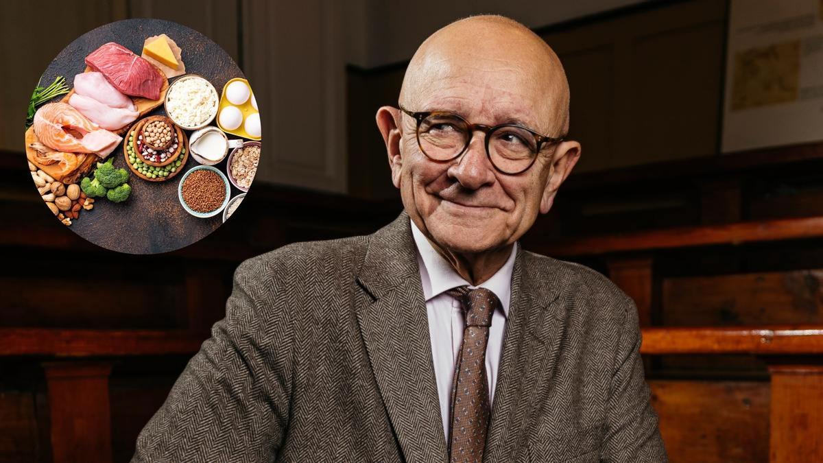 José Viña, doctor experto en longevidad