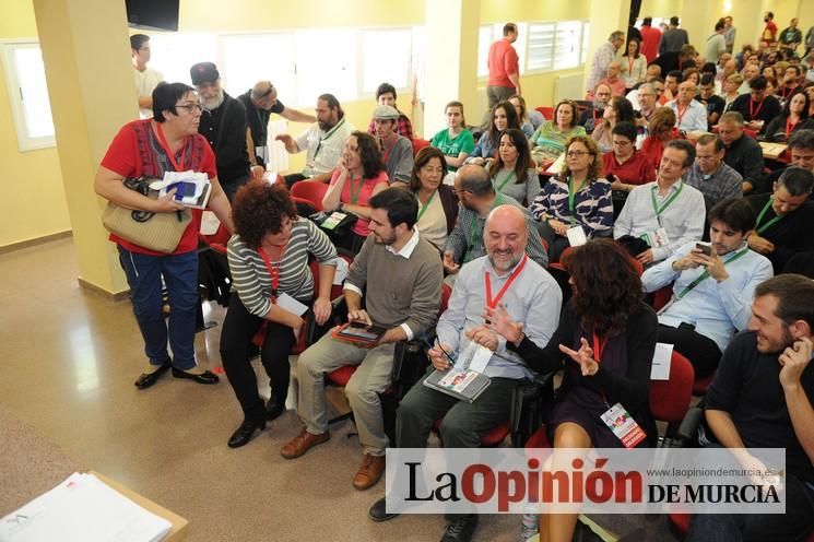 Alberto Garzón participa en la XIII Asamblea de IU