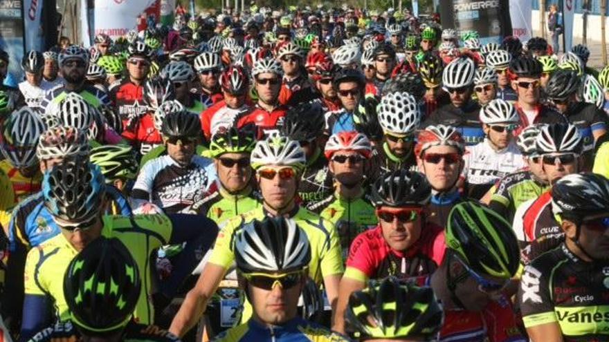 La Media Maratón MTB de Diario CÓRDOBA espera llegar a los 700 inscritos