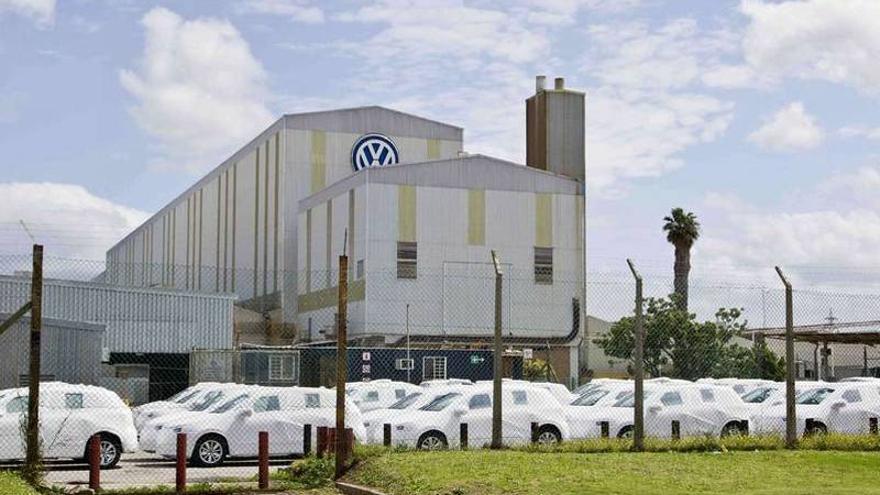 Colapso del teléfono de VW para saber si un coche está afectado